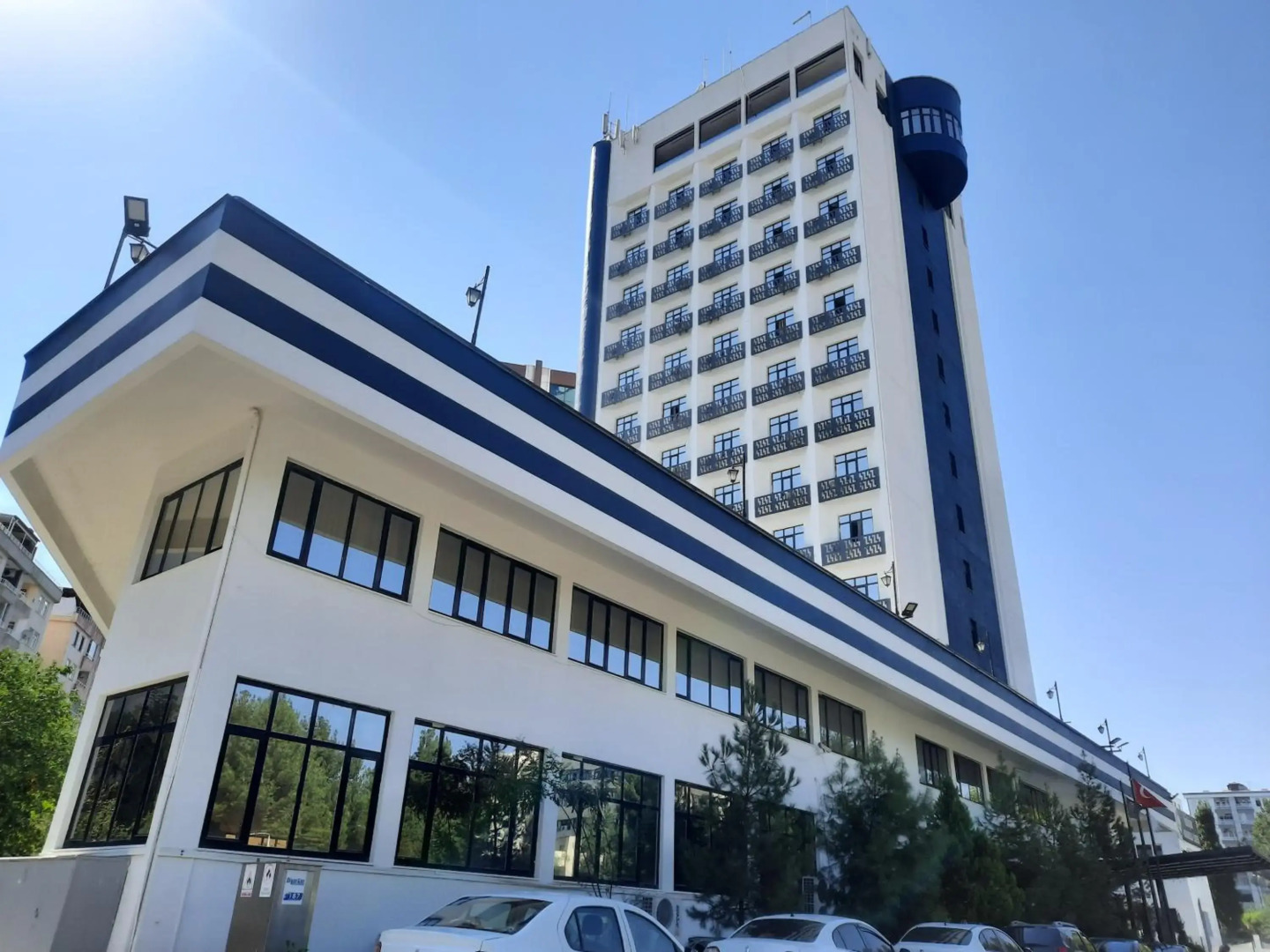 Plaza Hotel Diyarbakir