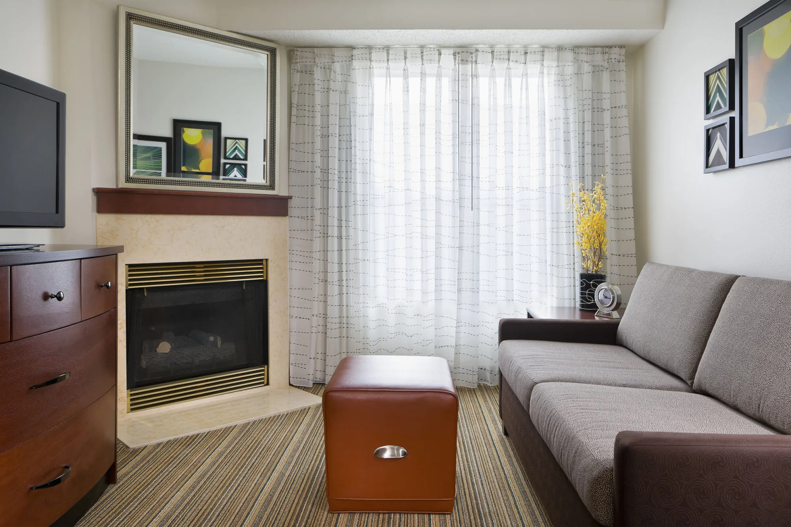 Residence Inn Houston The Woodlands / Lake Front Circle