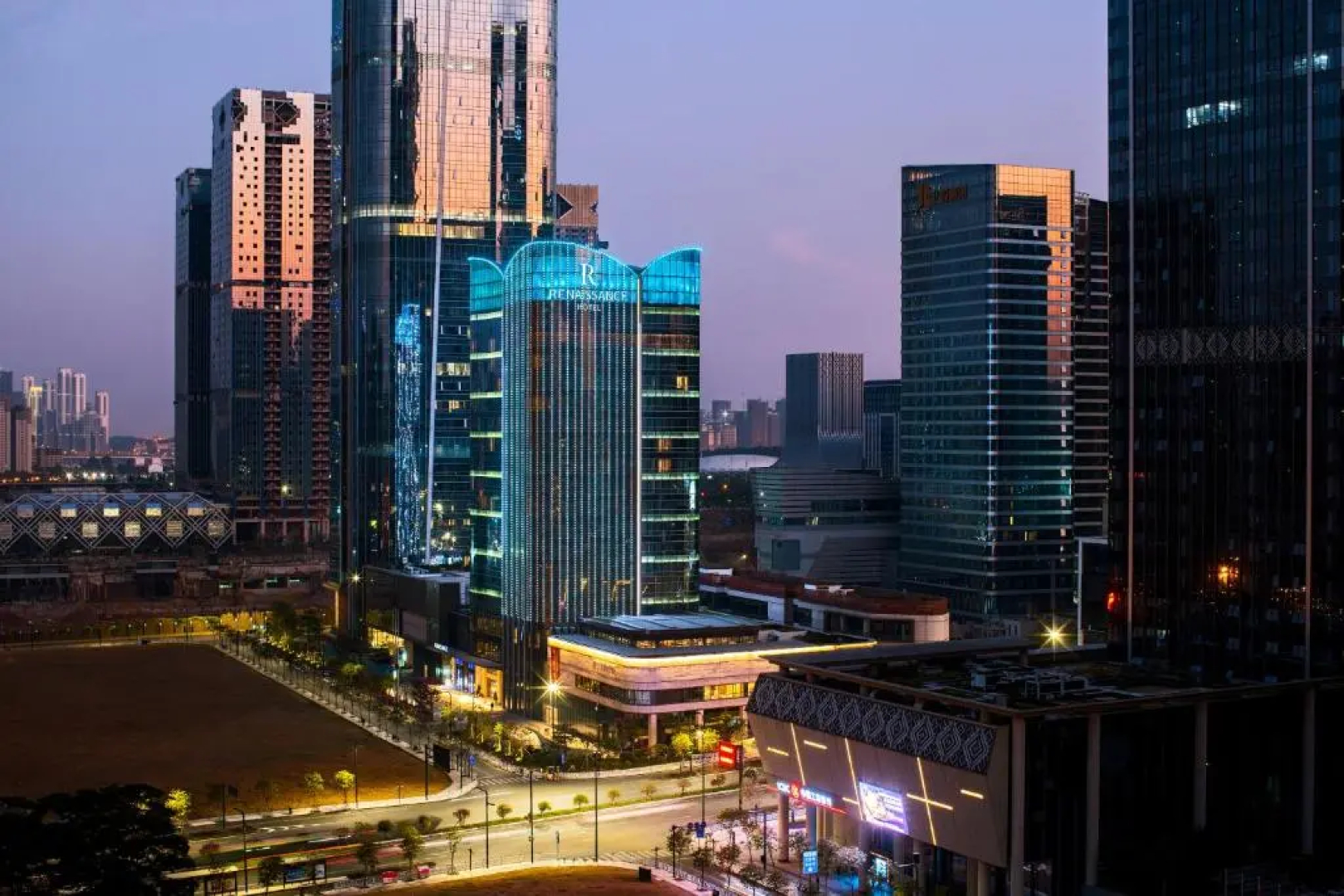 Renaissance Nanning Hotel