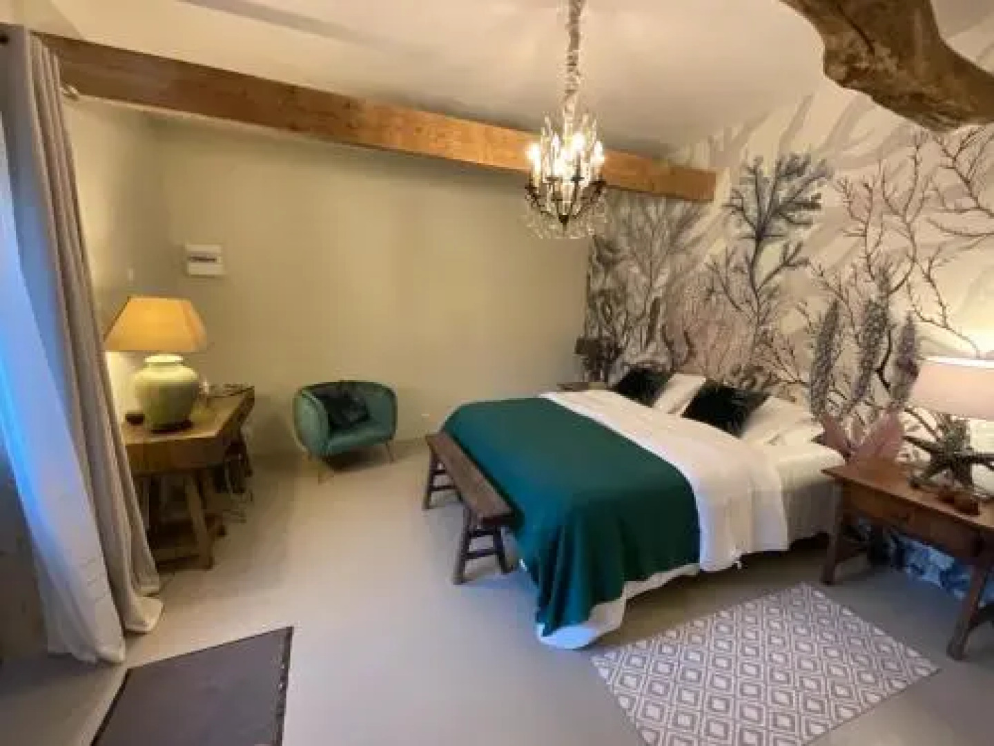 Maison D'hôtes Ker Ar Men