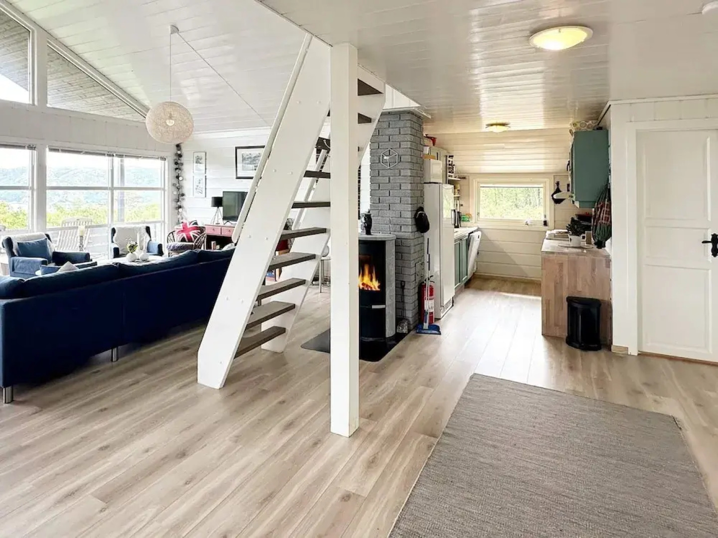 9 Person Holiday Home in Korshamn-by Traum