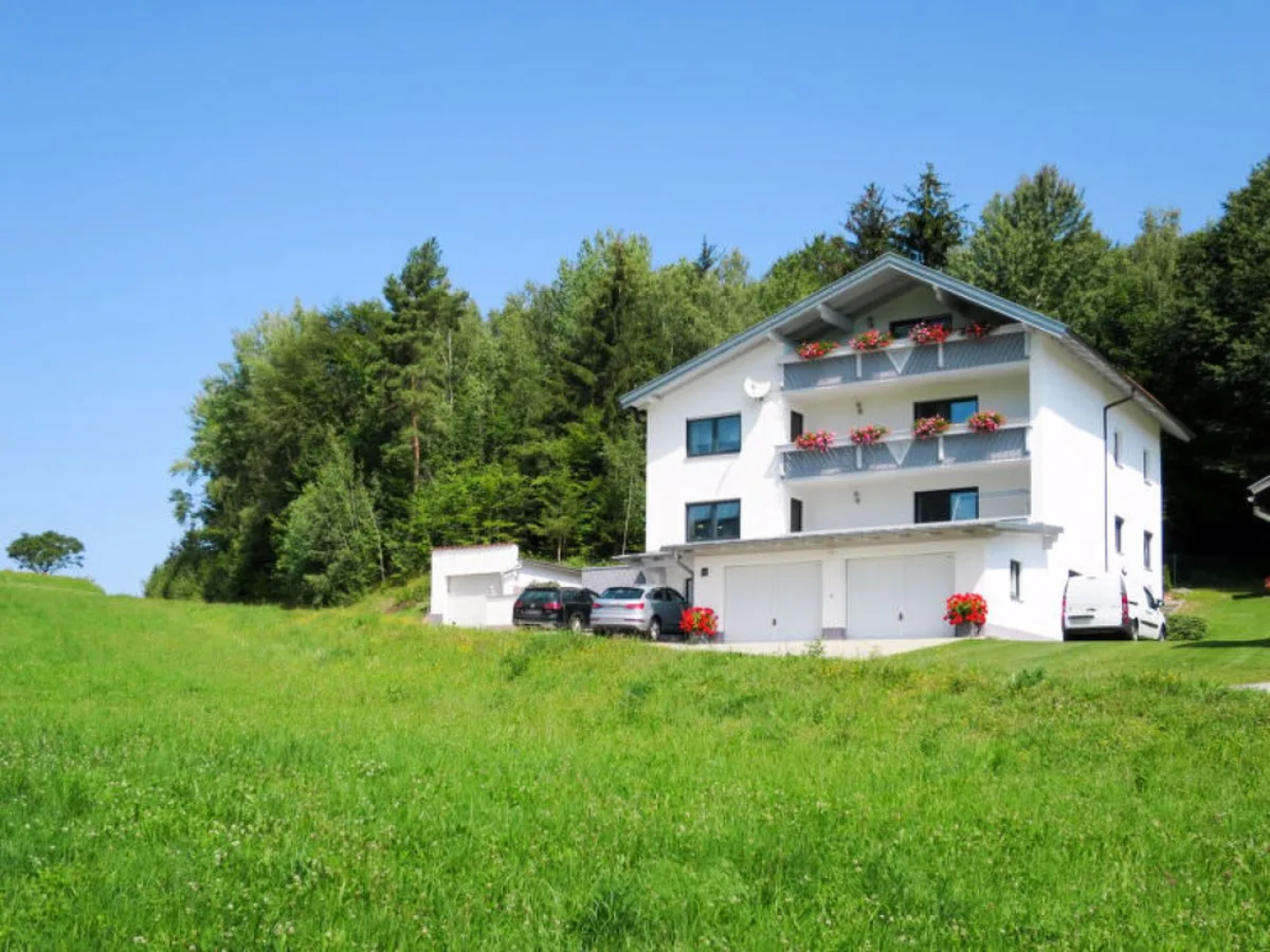 Apartment Fritz Bischofsmais