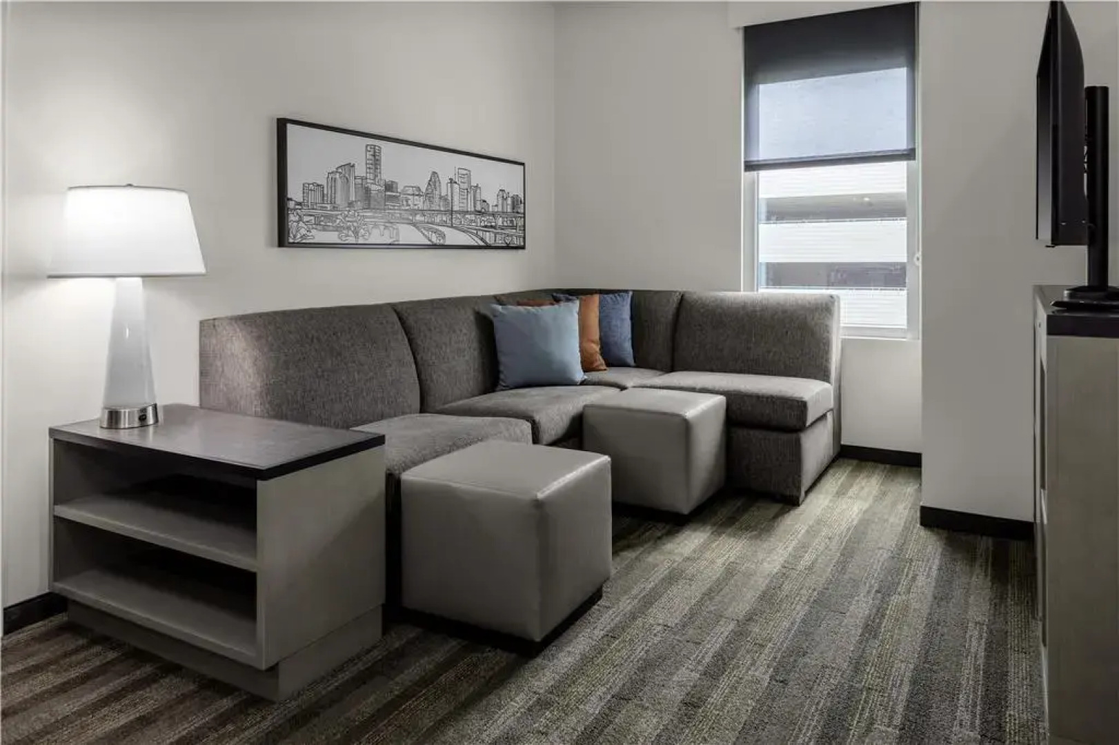 Hyatt House The Woodlands-Shenandoah