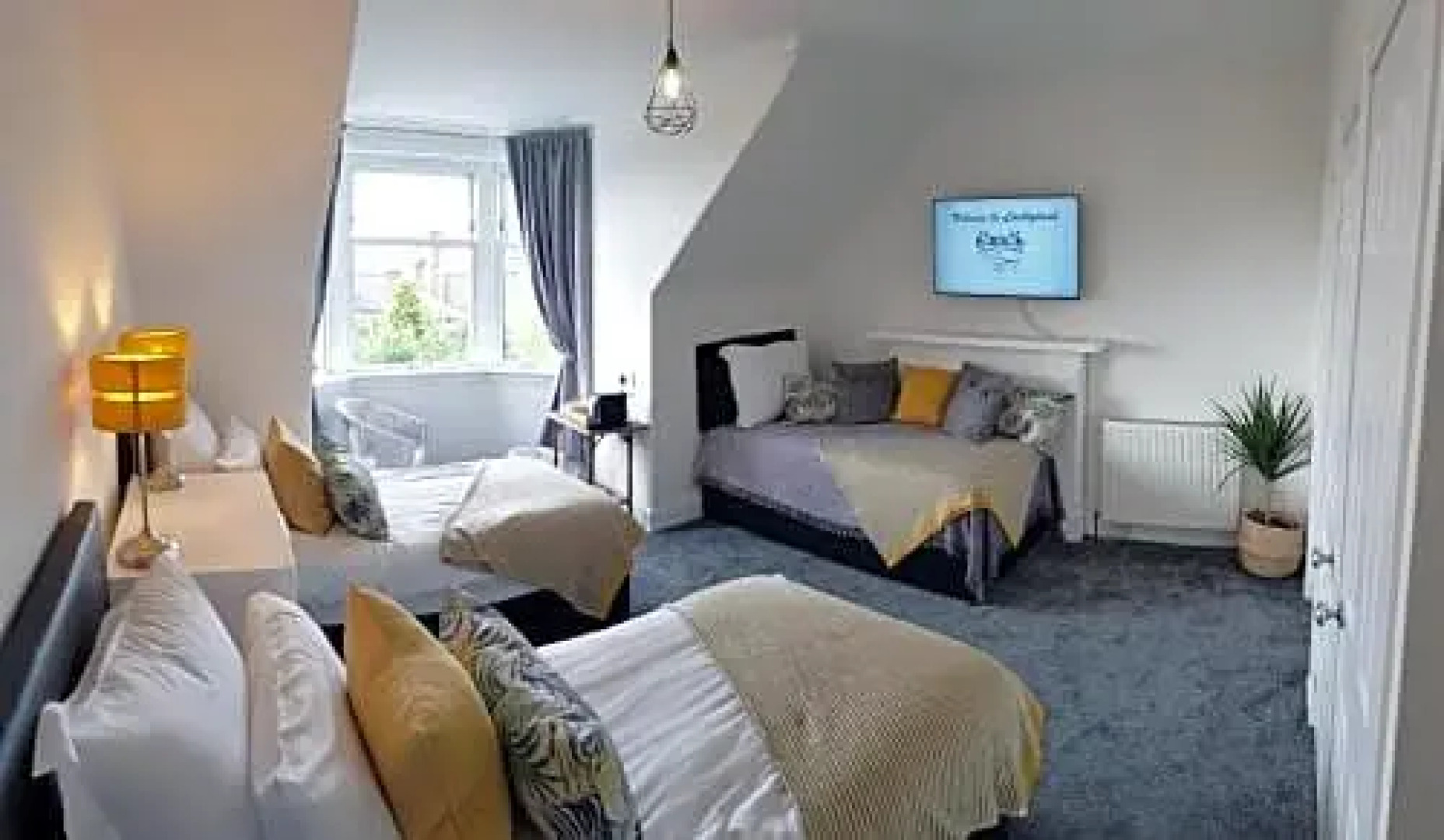 Lochtybank Guest House