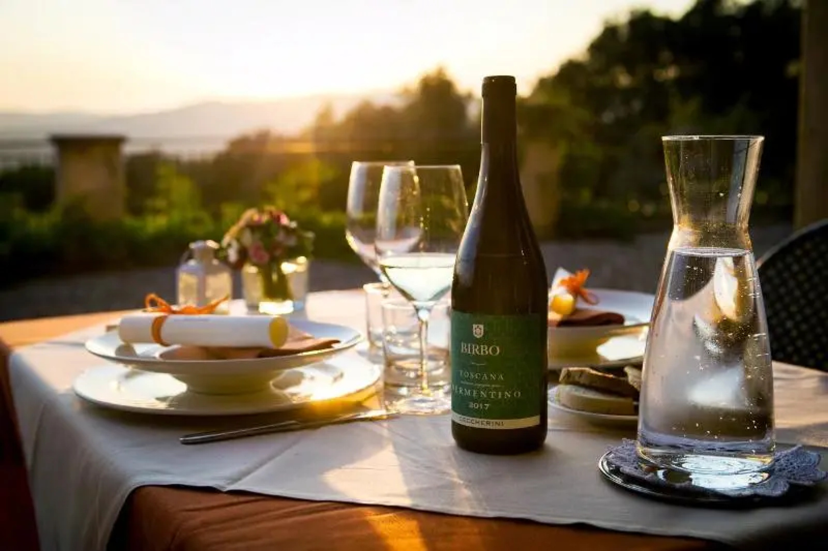 Tenuta il Sassone - Wine & Food