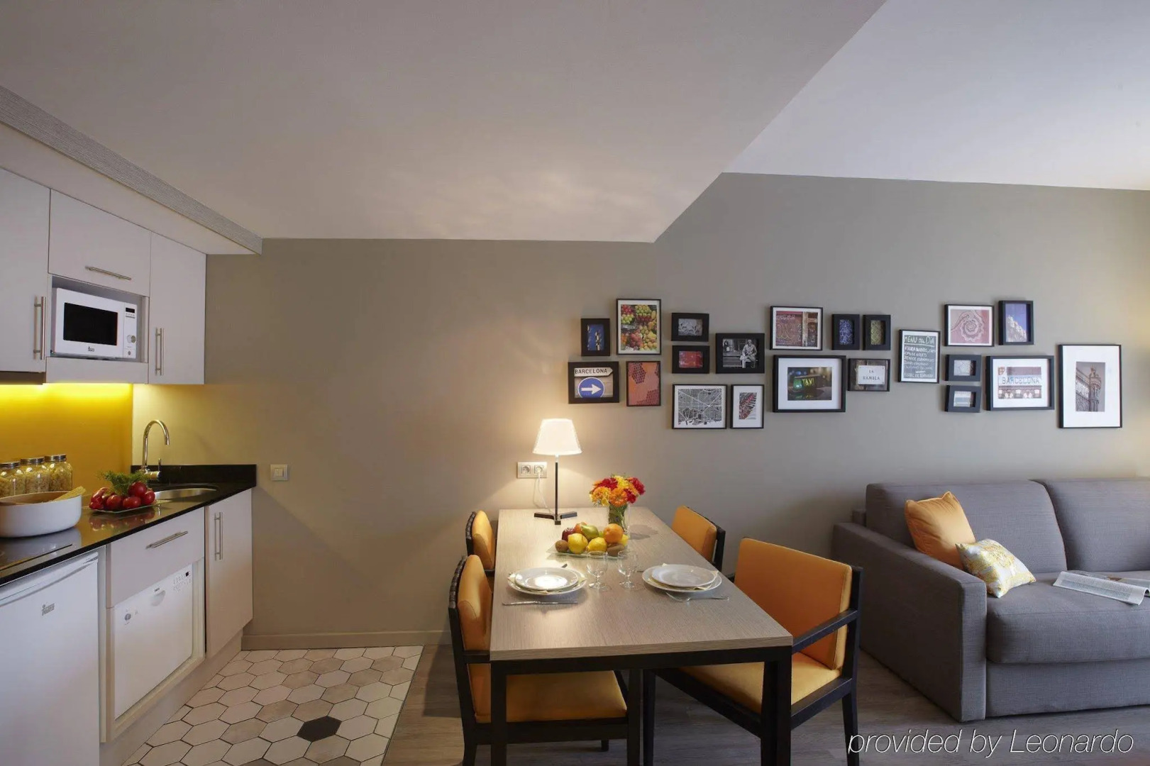 Citadines Ramblas Barcelona