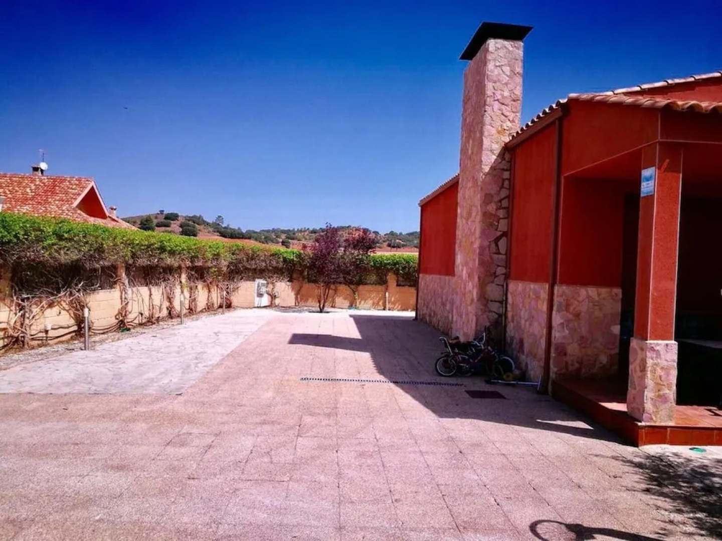 Villa With 4 Bedrooms in Arcas, With Private Pool and Wifi