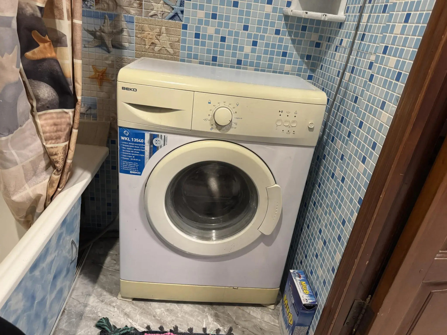 Апартаменты в 15-ом микрорайоне 22