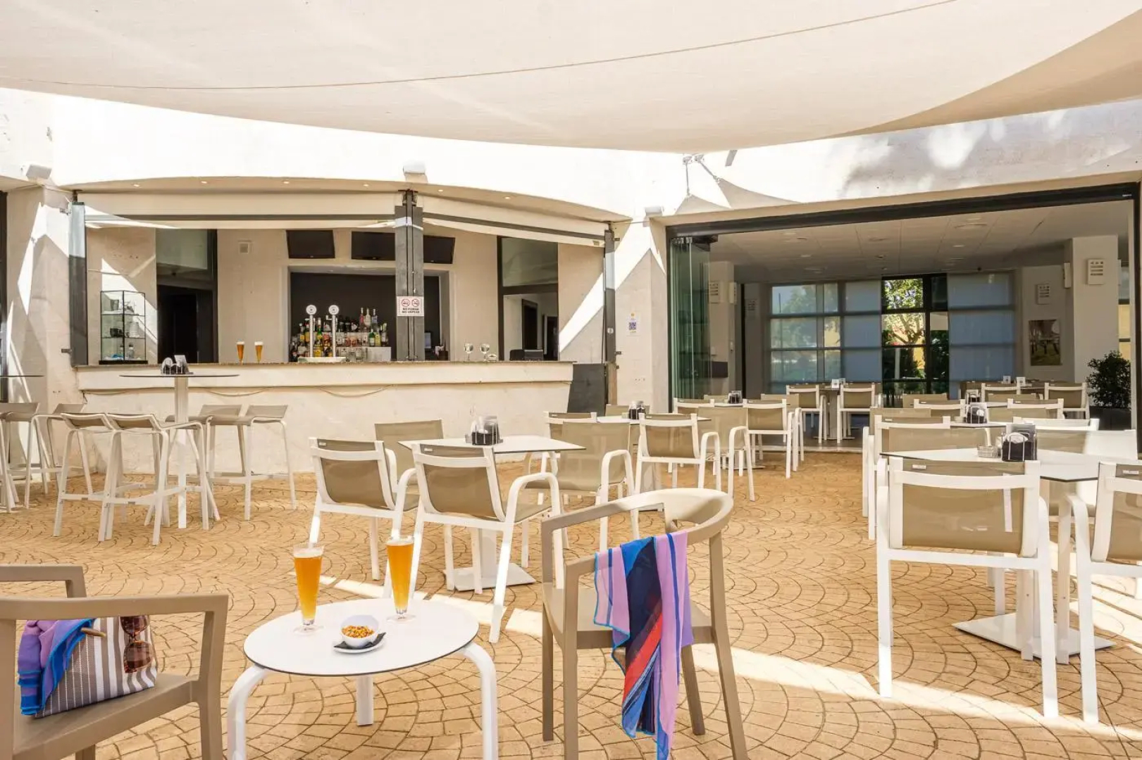 Отель Estival Isla Cristina