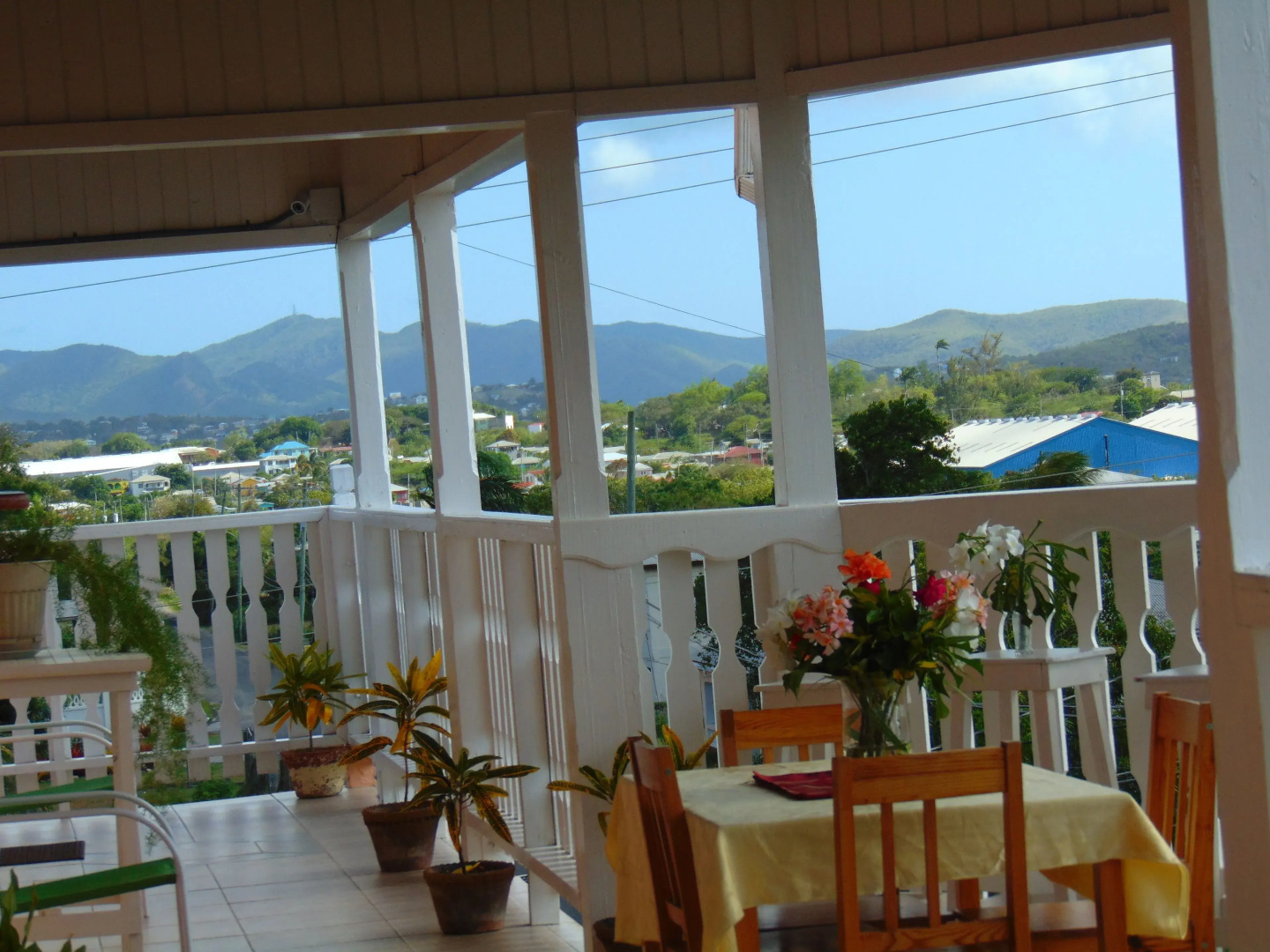 Antigua Seaview