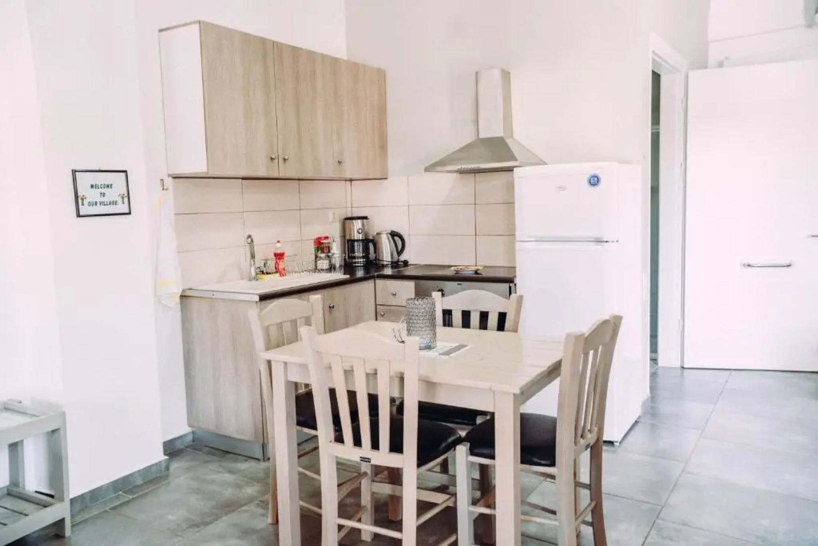 Socrates Organic Village - Wild Olive