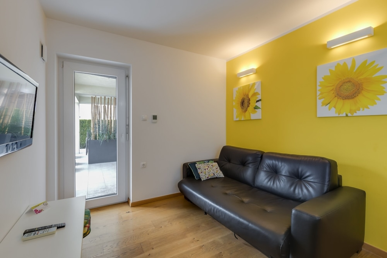 Wellness Suite Sunflower