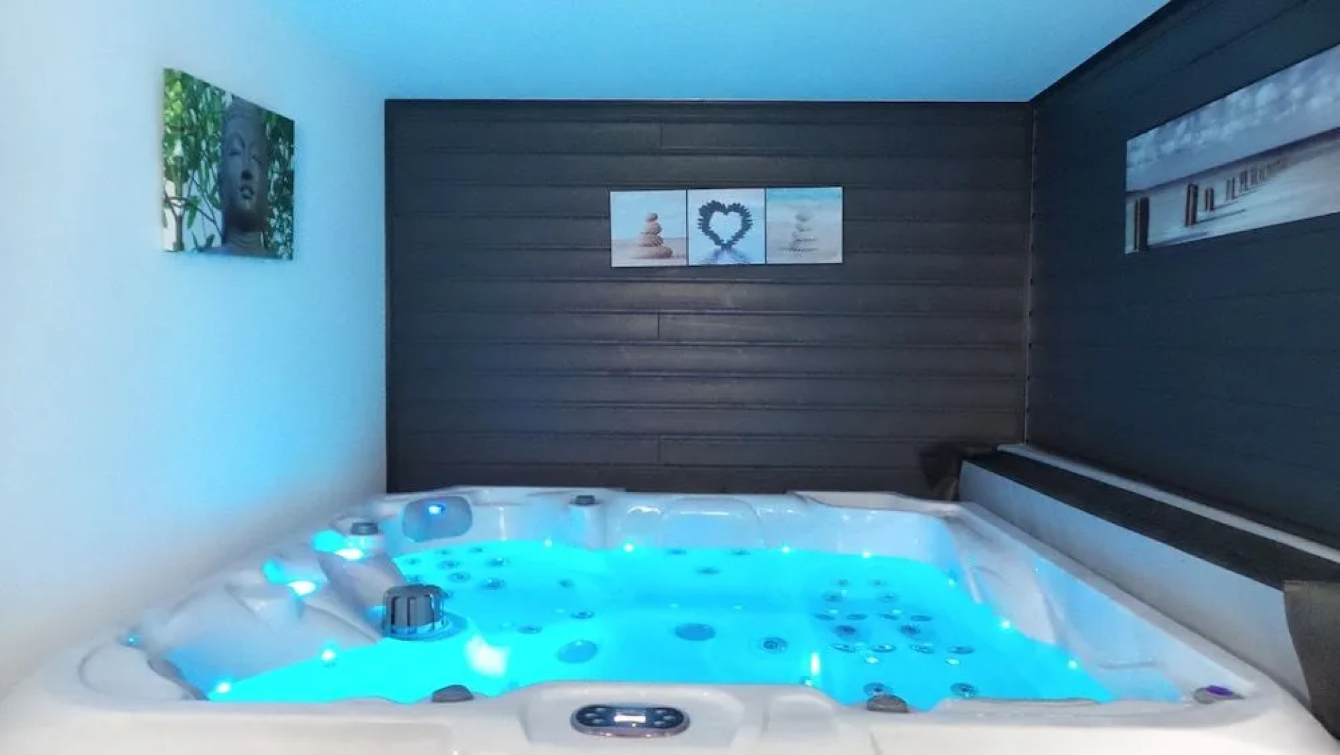 Chambre d'hôtes et Spa de la Presqu'île