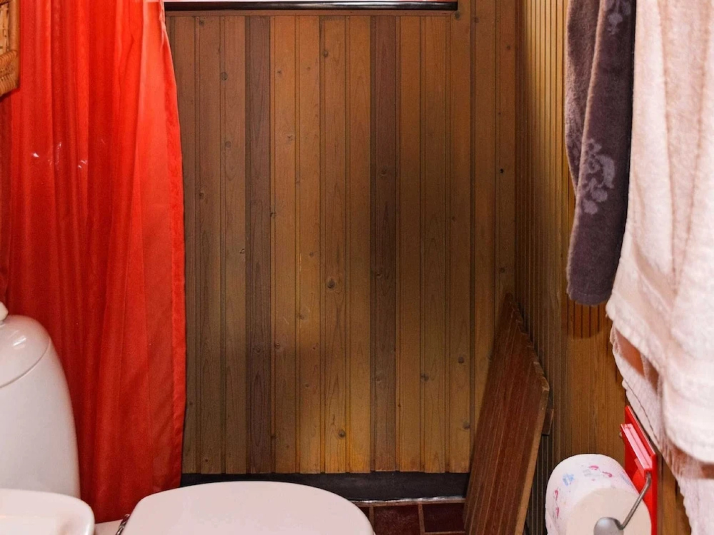 5 Person Holiday Home in Hvide Sande