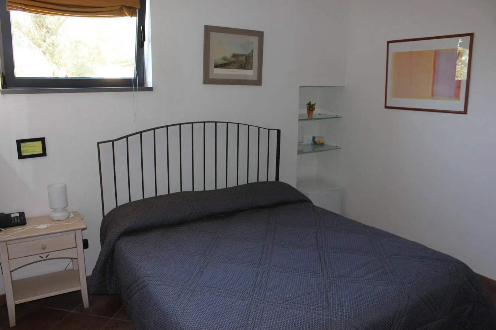 Flegrea House - Casa Rosa