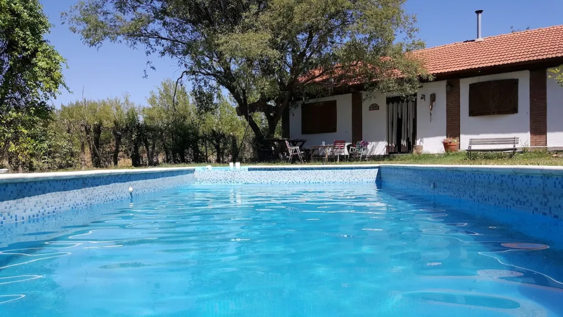 Cabaña El Rewen