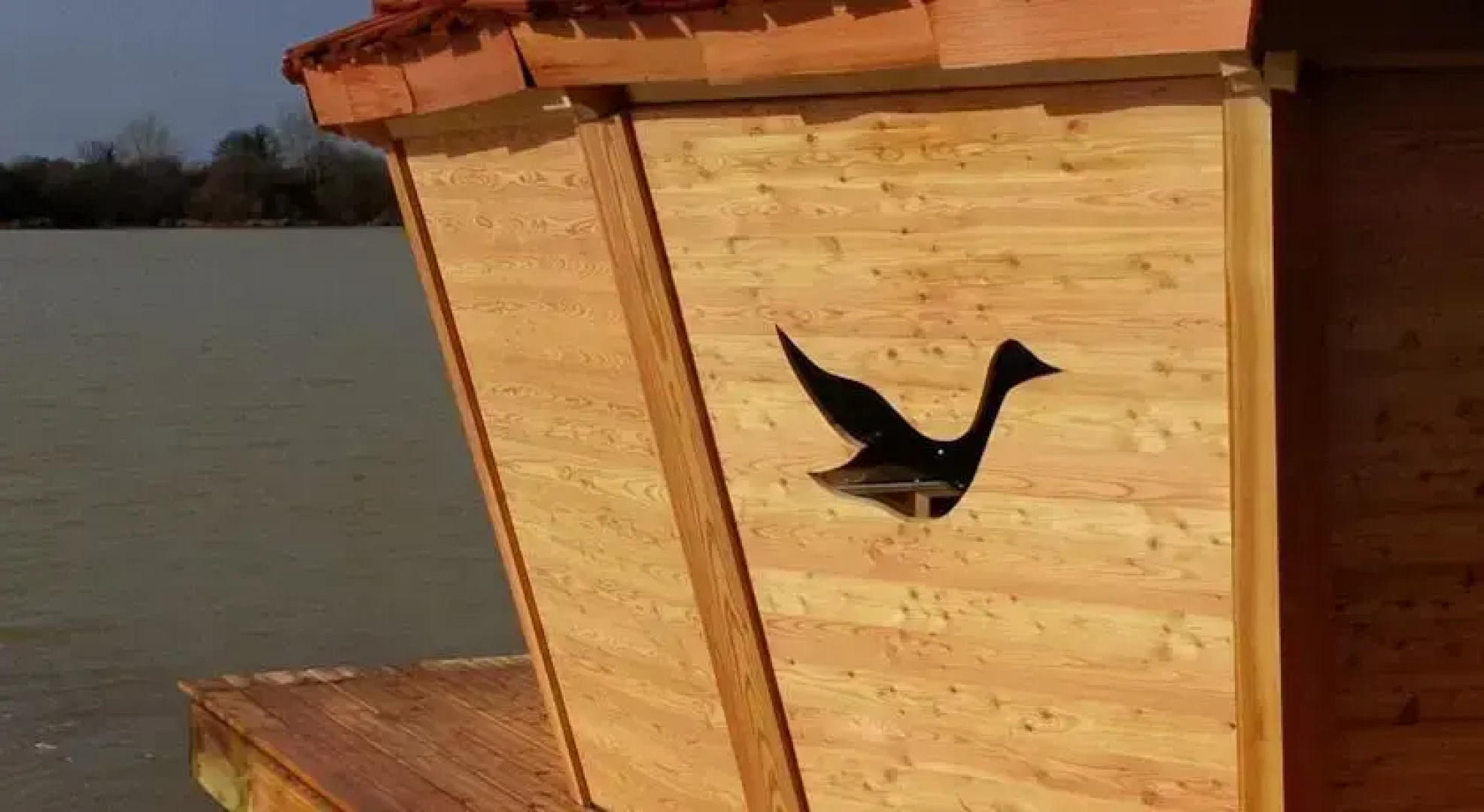 Village Flottant de Pressac