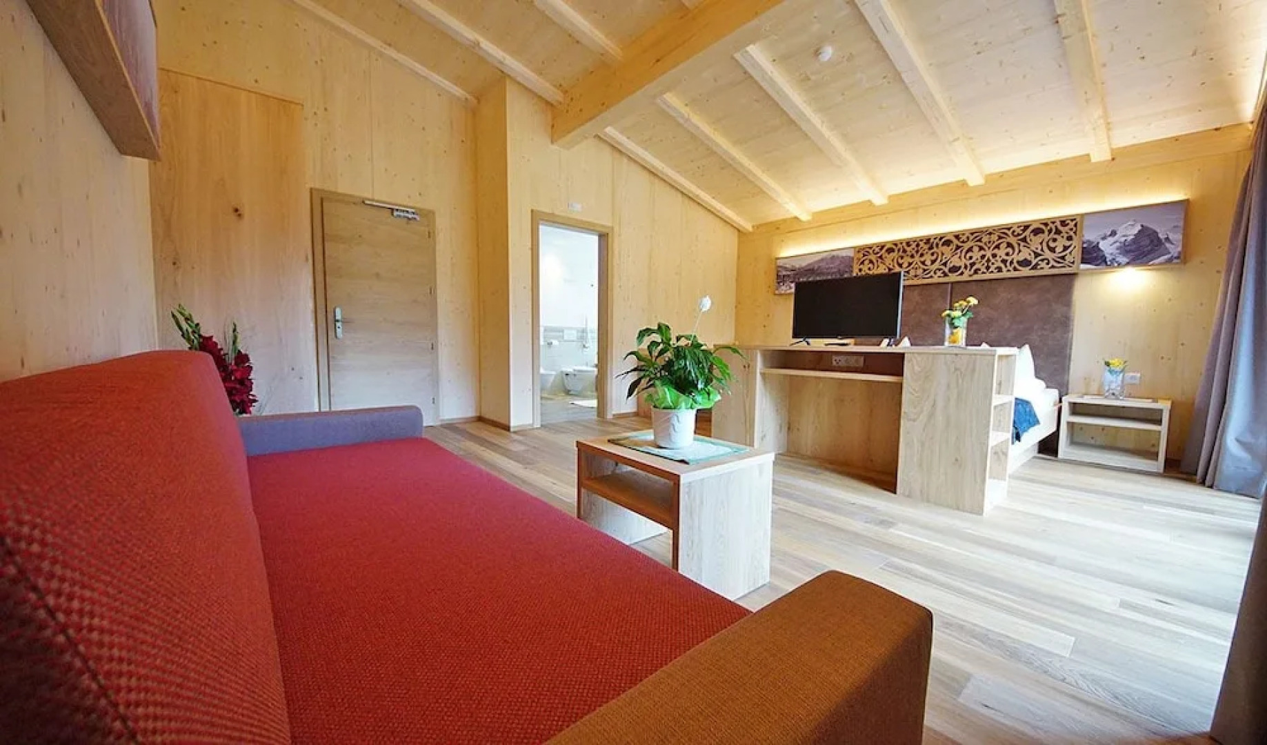 Hotel Chalet La Palsa