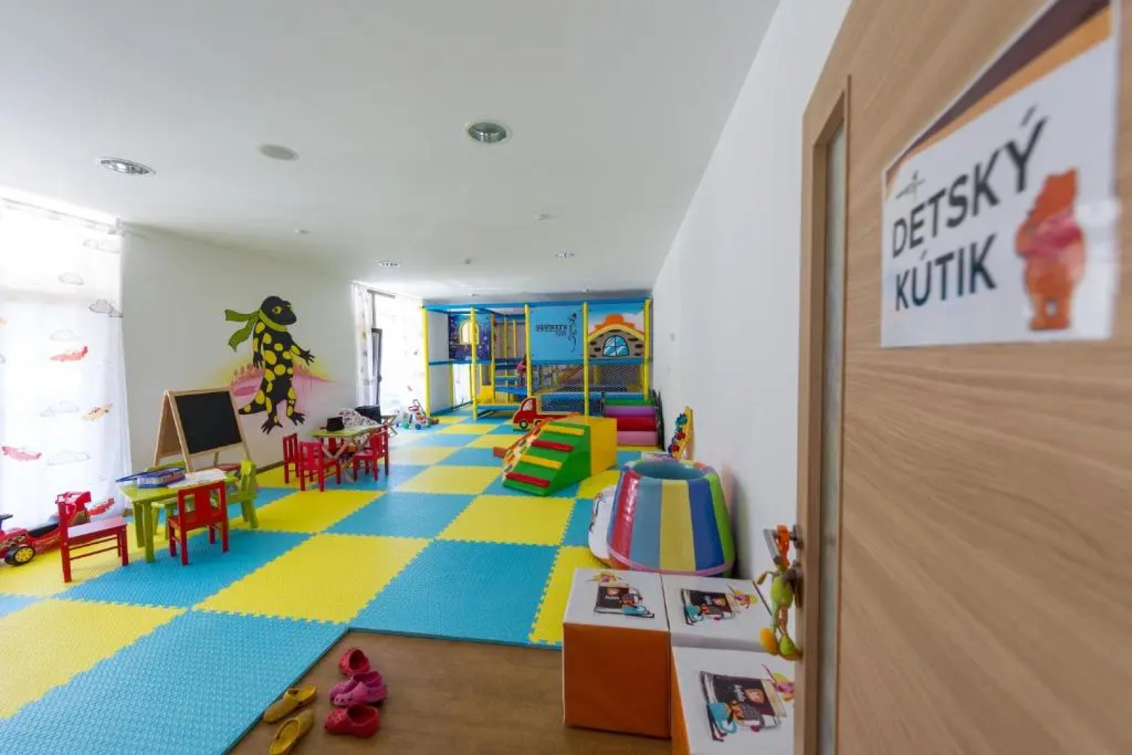 Hotel SALAMANDRA
