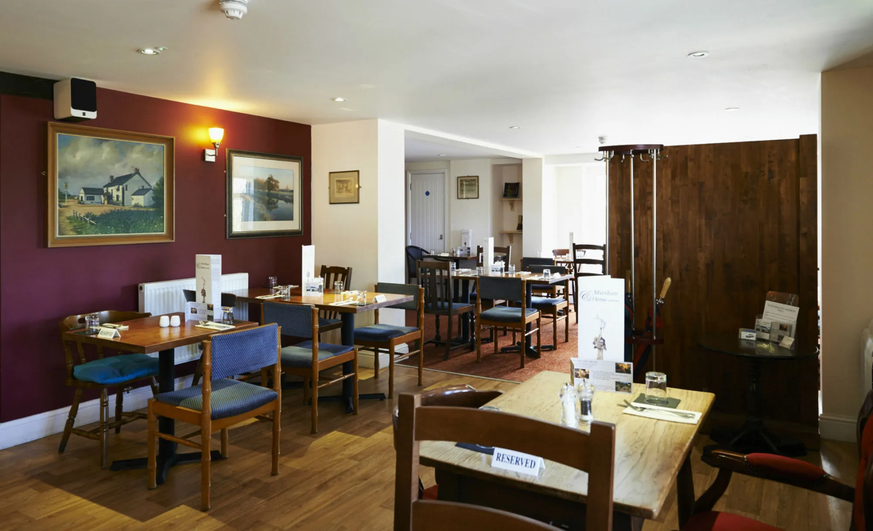 The Marsham Arms Inn