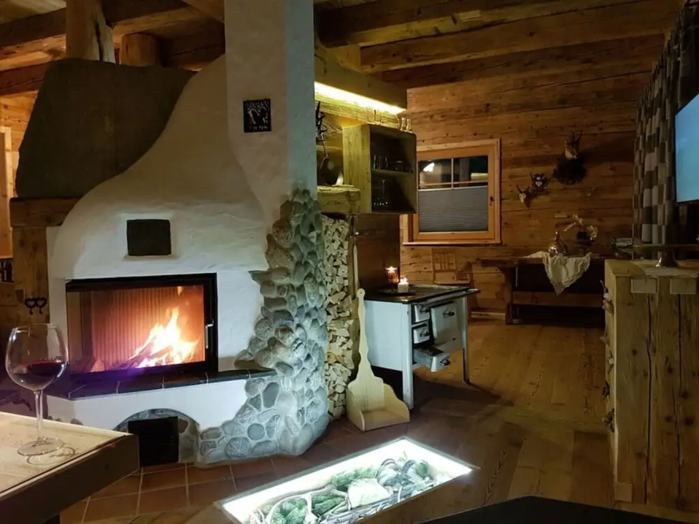 Wildererhutte Comfortable Holiday Residence