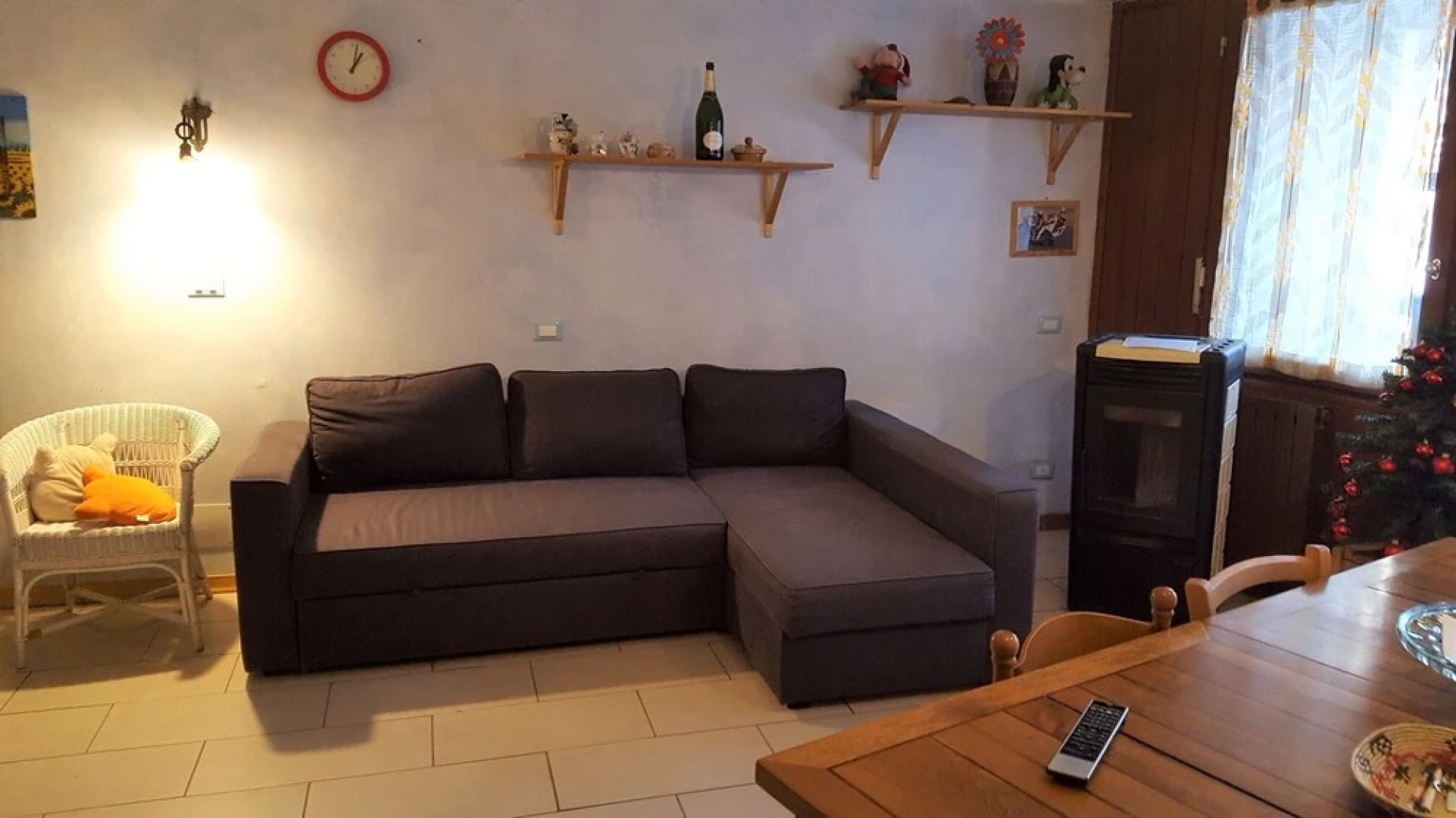 Apartment With 3 Bedrooms in Cervinia - Breuil, With Wonderful Mountai