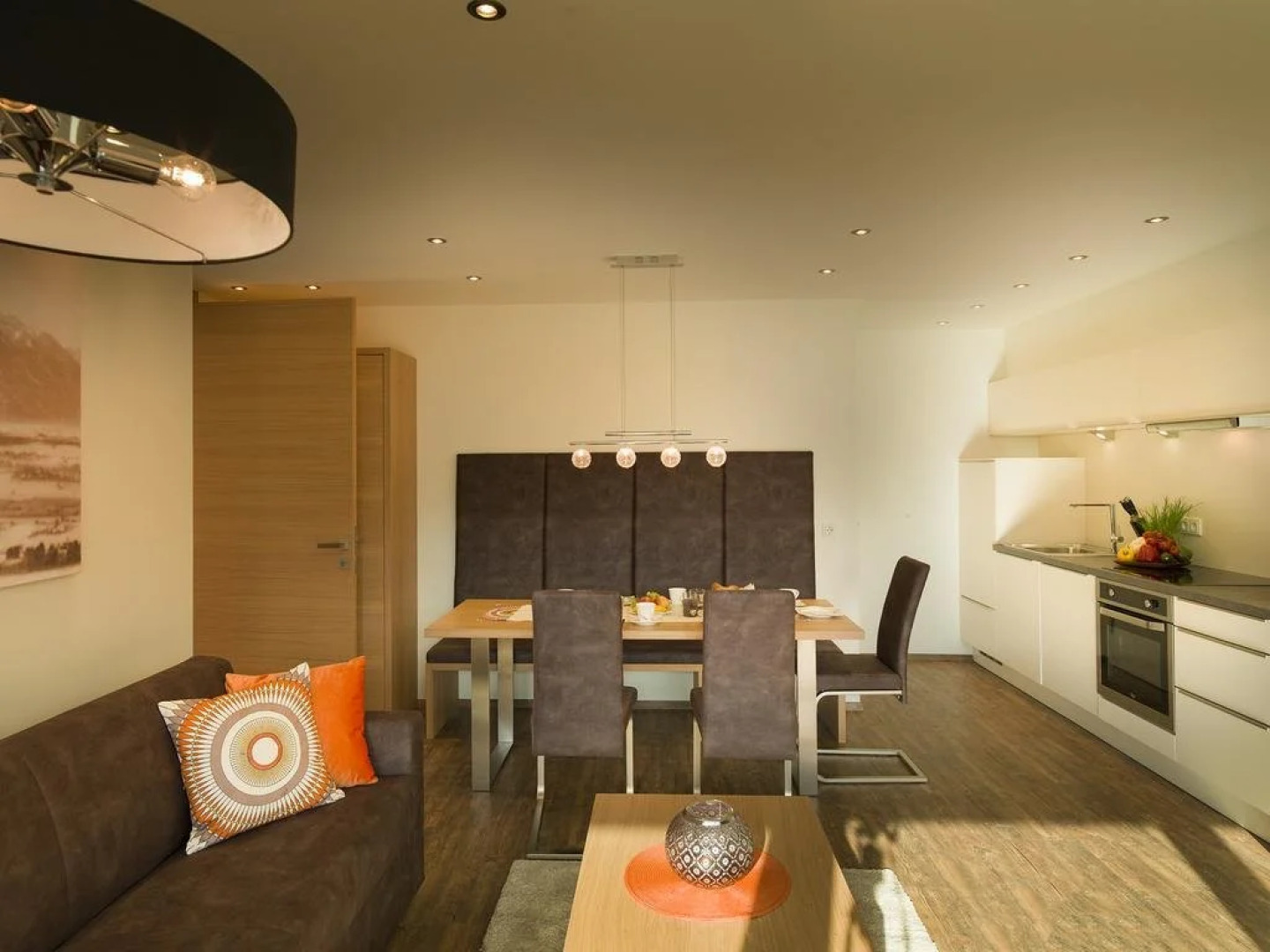 Freiraum 9 Living Apartment