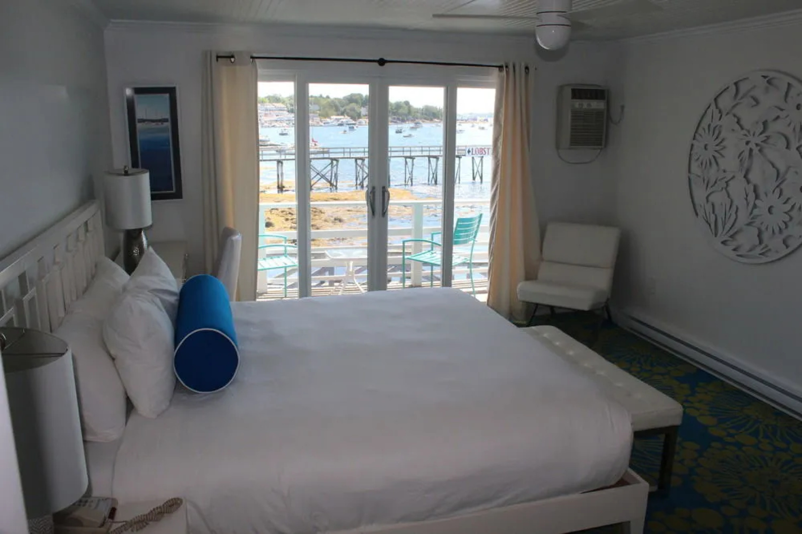 Boothbay Harbor Oceanside Inn
