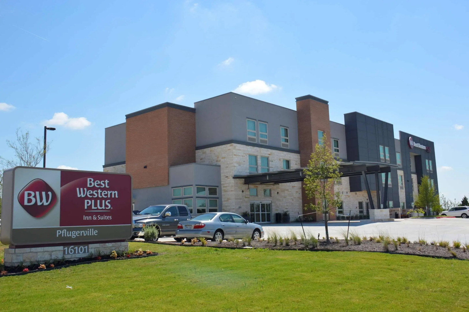 Best Western Plus Pflugerville