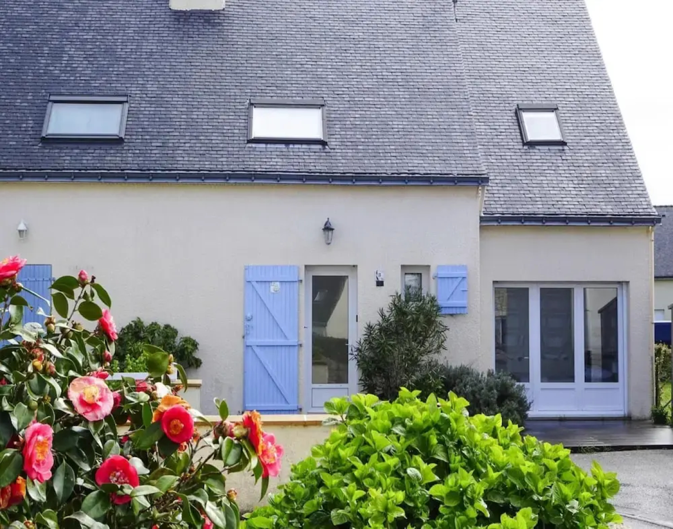 Holiday Home Near Gulf of Morbihan Beach