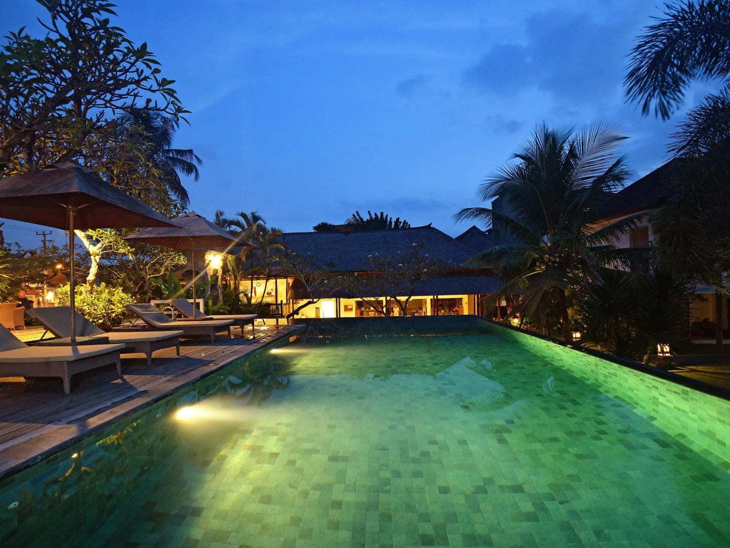 Pertiwi Resort & Spa