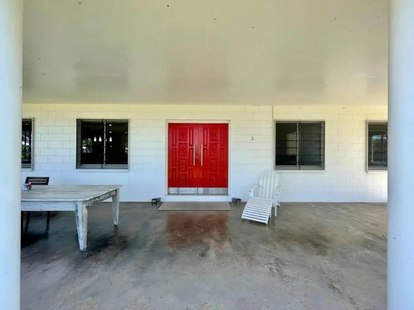 The Lucinda White House