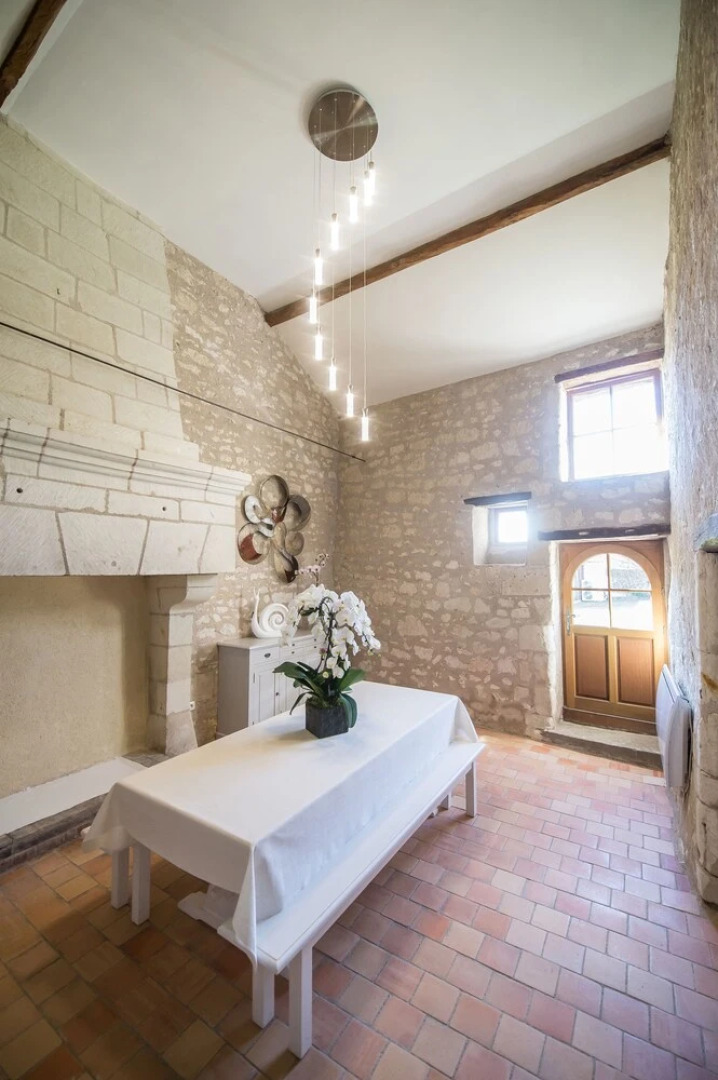 Gîte Les Orchidées du Vaudelnay