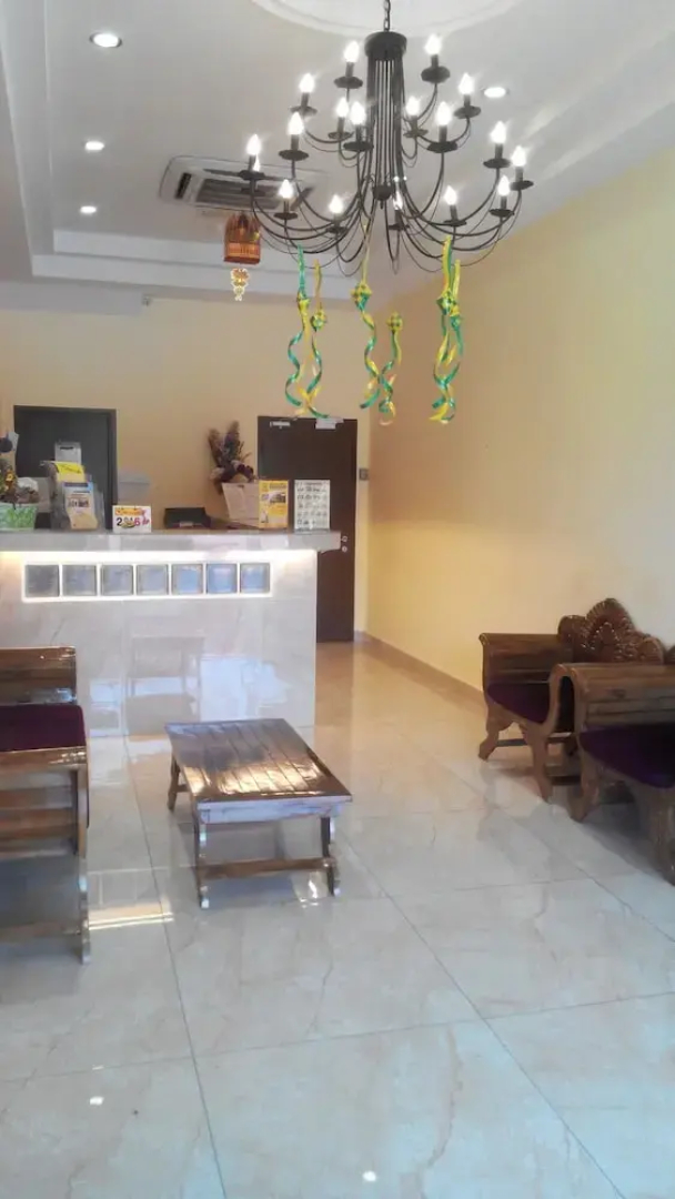 Sun Inn Hotel Pasir Penambang KS Botanic
