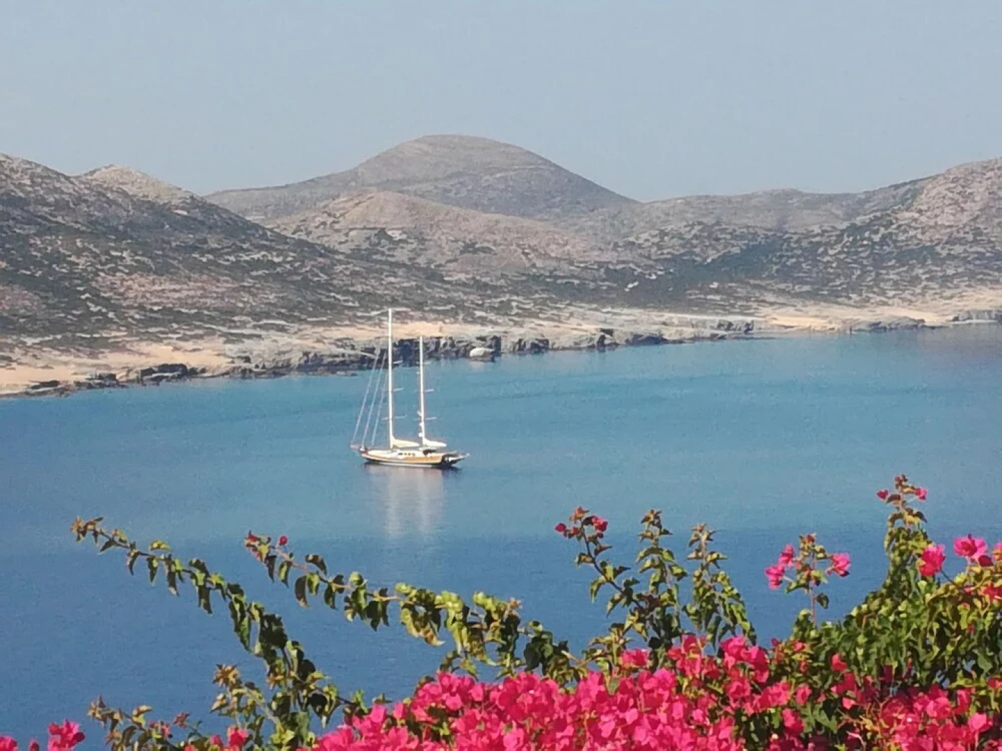 Antiparos Vibes