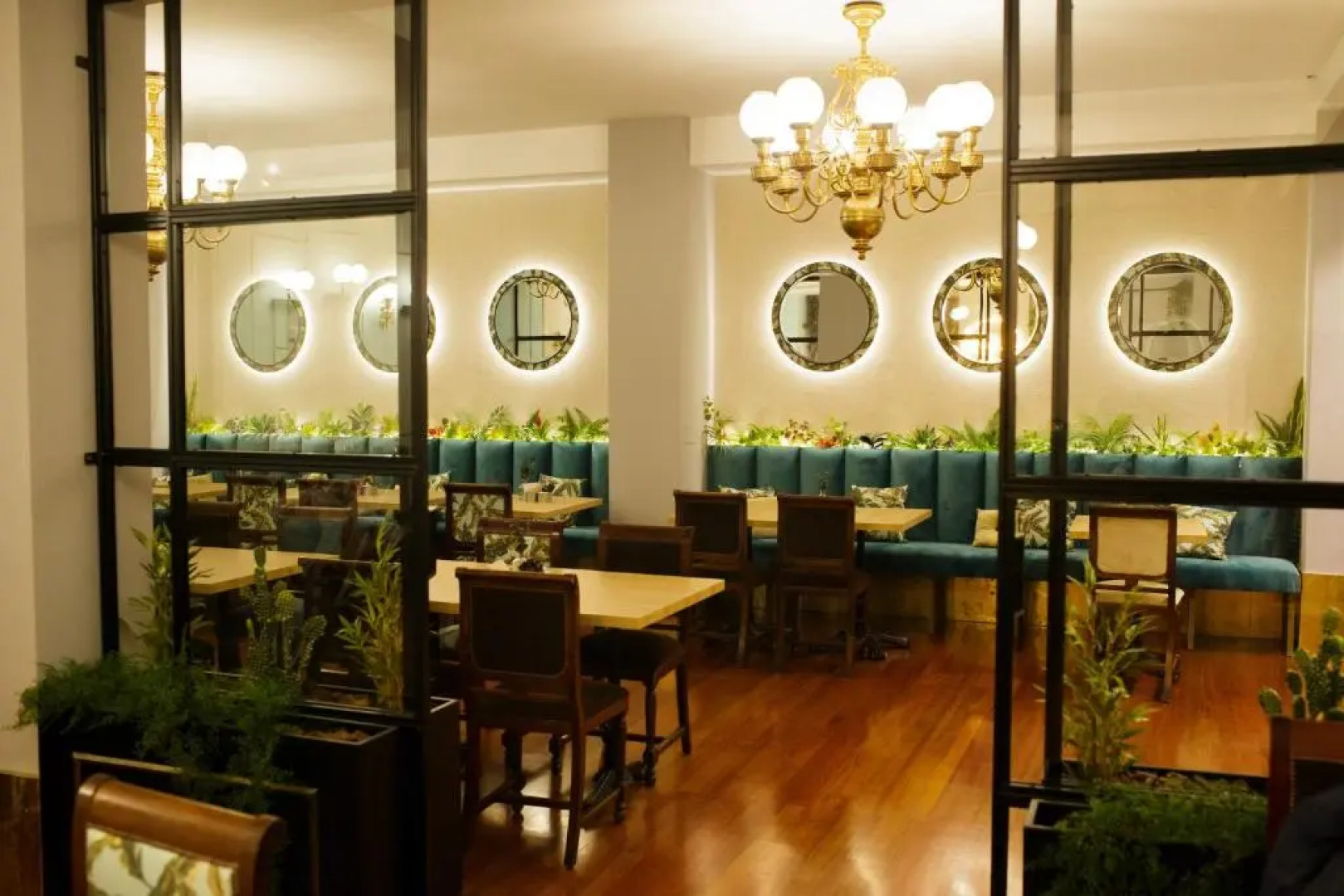 Crisol Conde Rodrigo