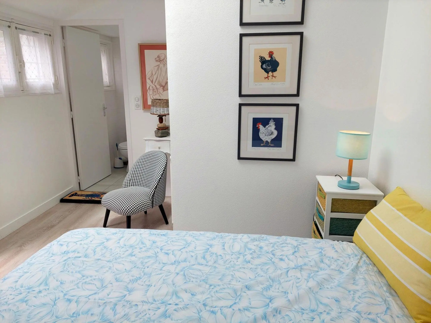 Holiday Home in Camaret Near Sandy Beaches