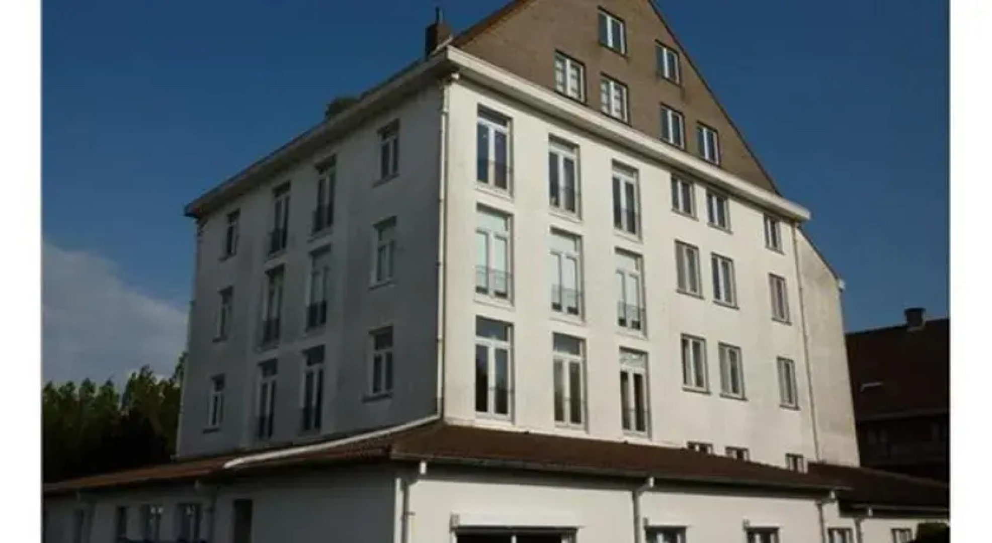 Lermitage Oostduinkerke