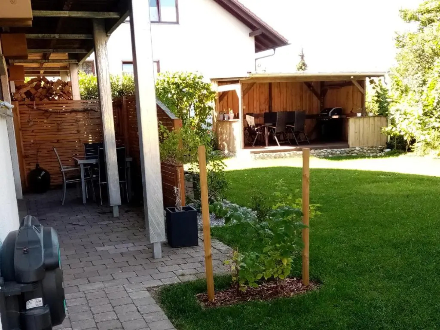 Schöne EinZimmer Wohnung Zwischen Bodensee und Allgäu