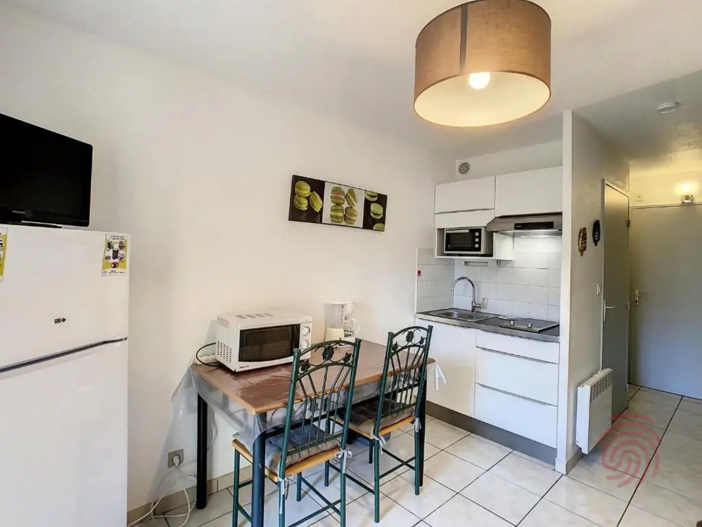 Appartement Lamalou-les-Bains, 1 pièce, 2 personnes - FR-1-451-123