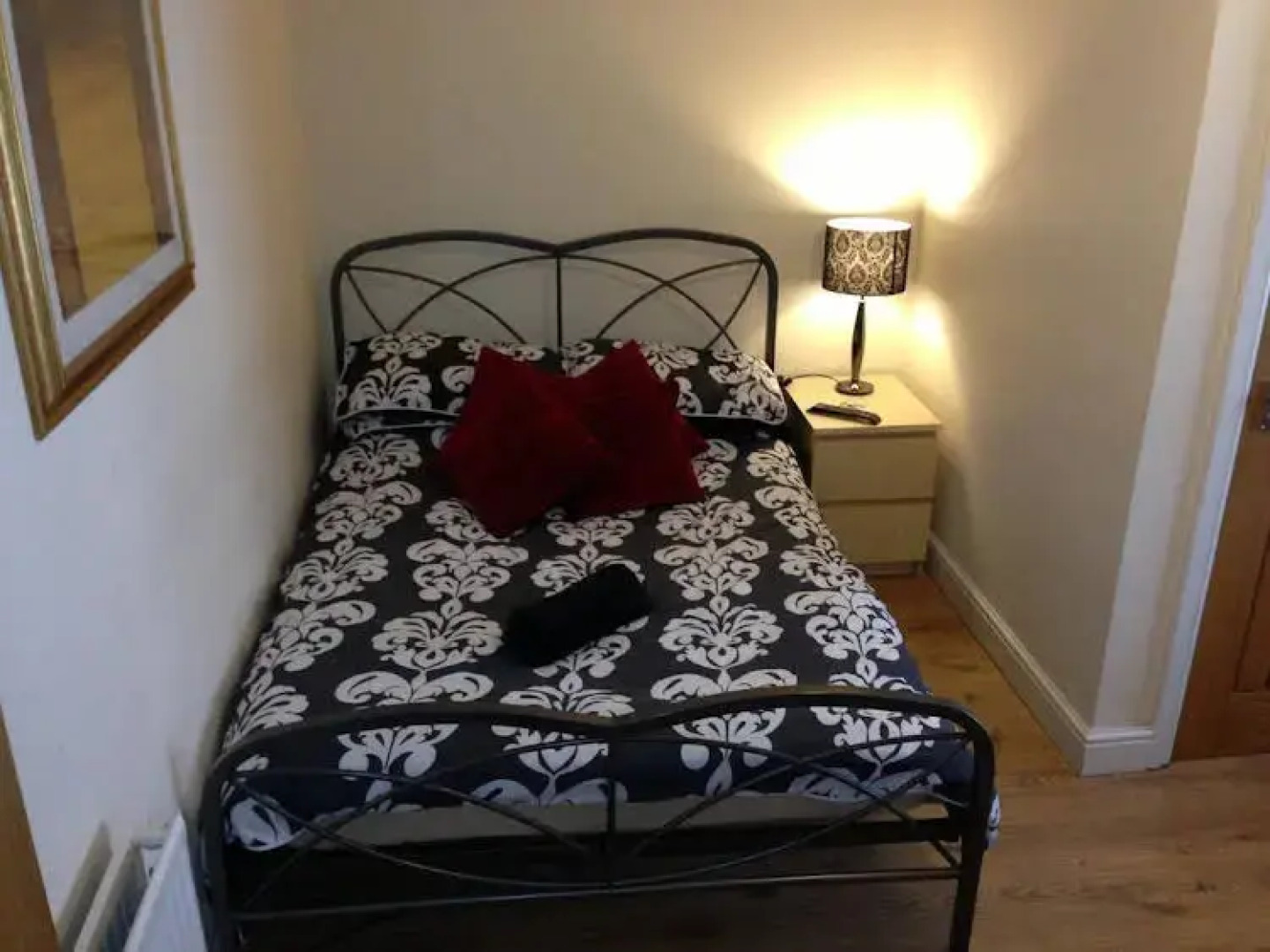 The Golden Lion Hotel