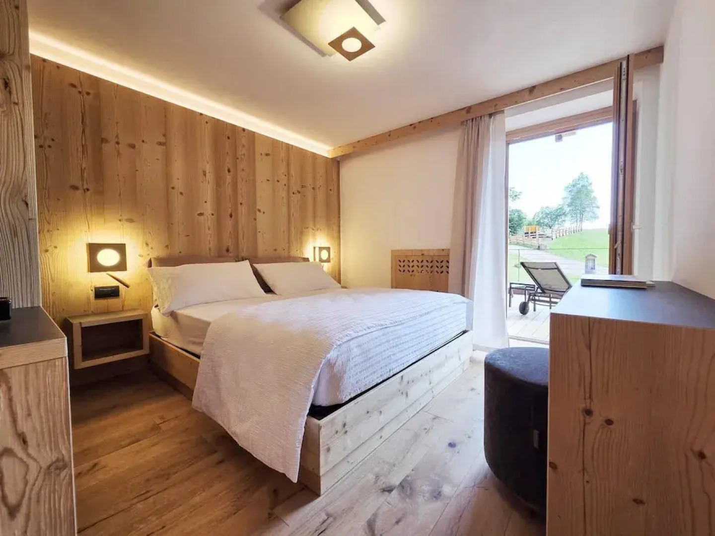 Il Soffio - Cucina & Camere nel bosco