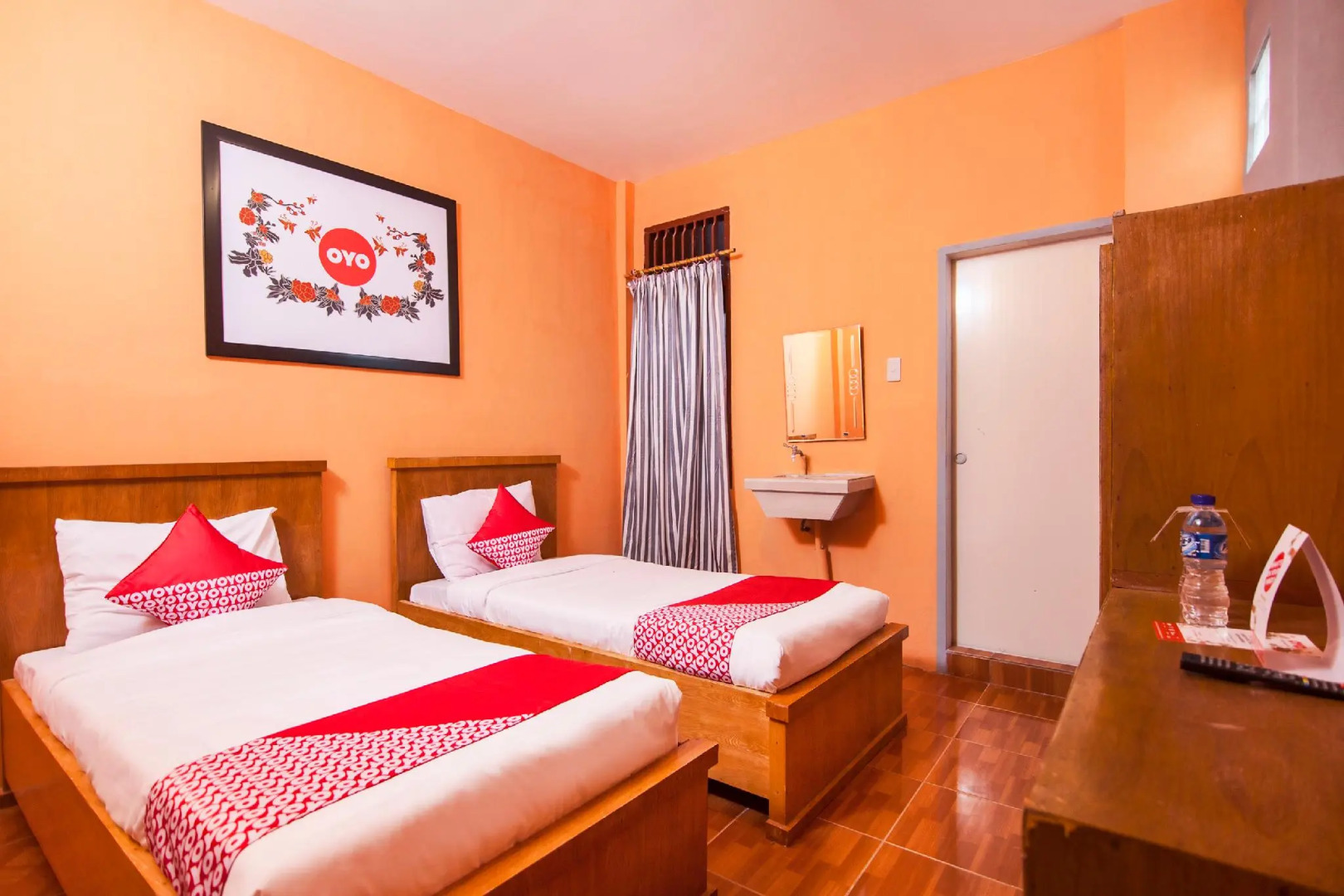 OYO 581 Serdika Pavilion