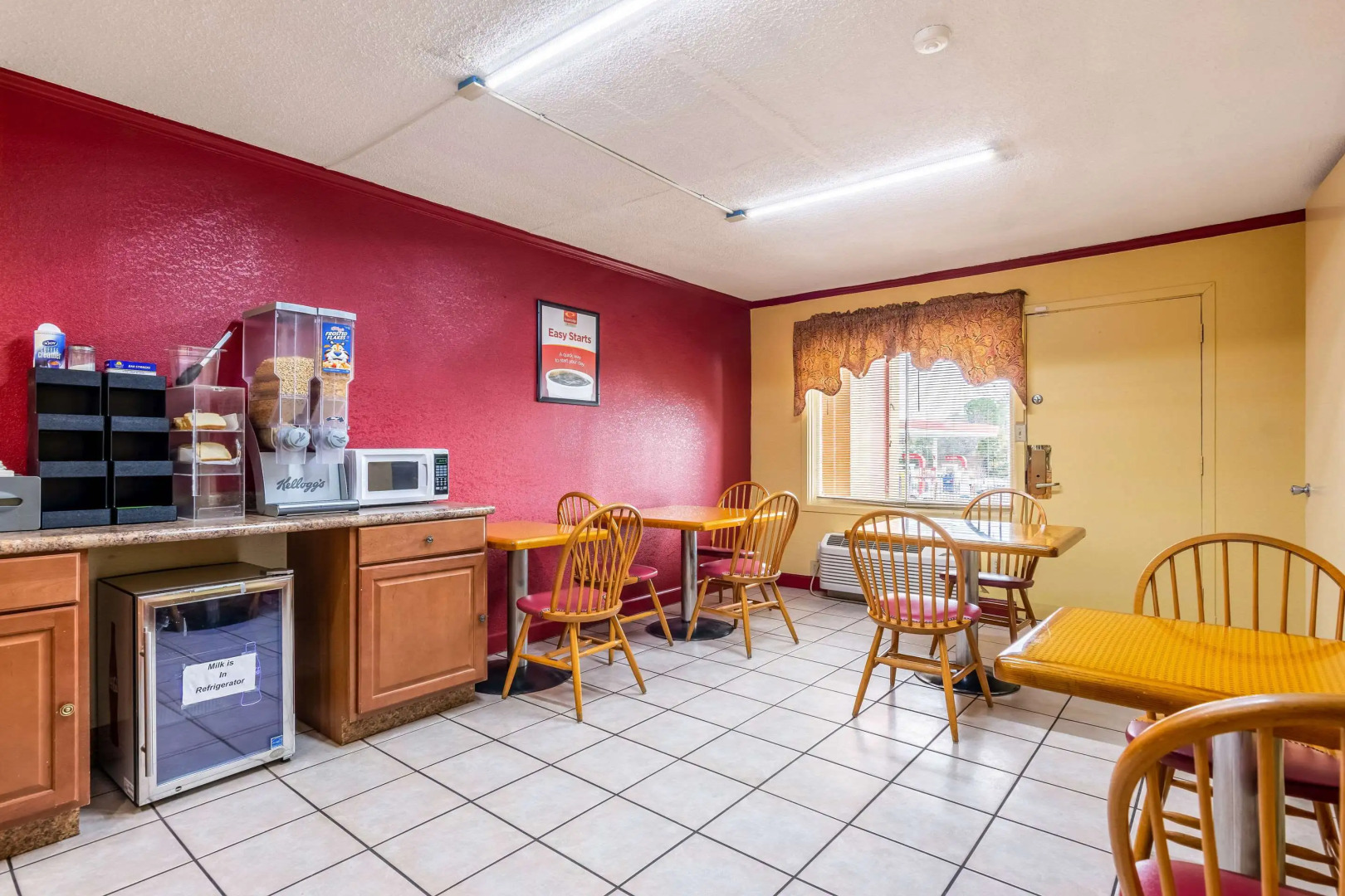 Econo Lodge Charlotte Airport Area