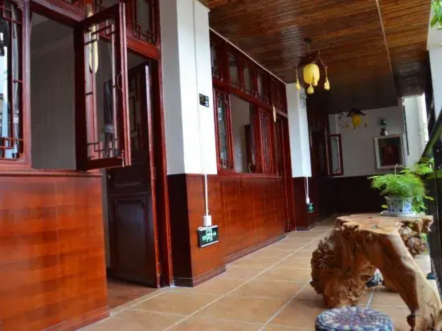 Yimi Sunshine Inn Lushan