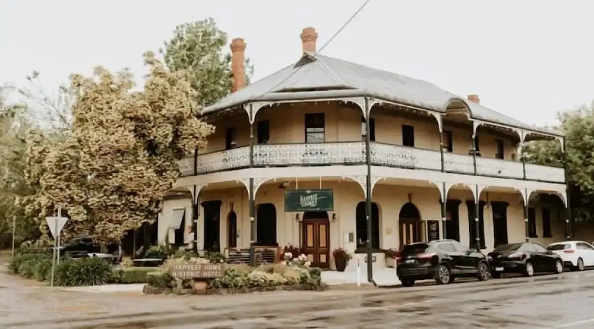 The Rabbit Hole Inn at Harvest Home