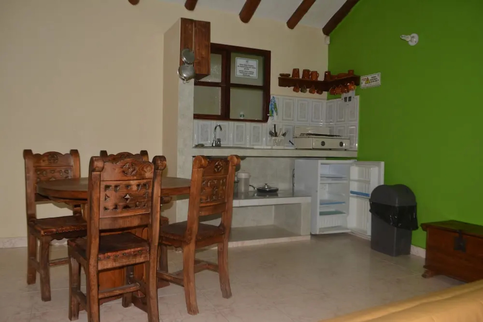 Hotel Cabañas San Cayetano