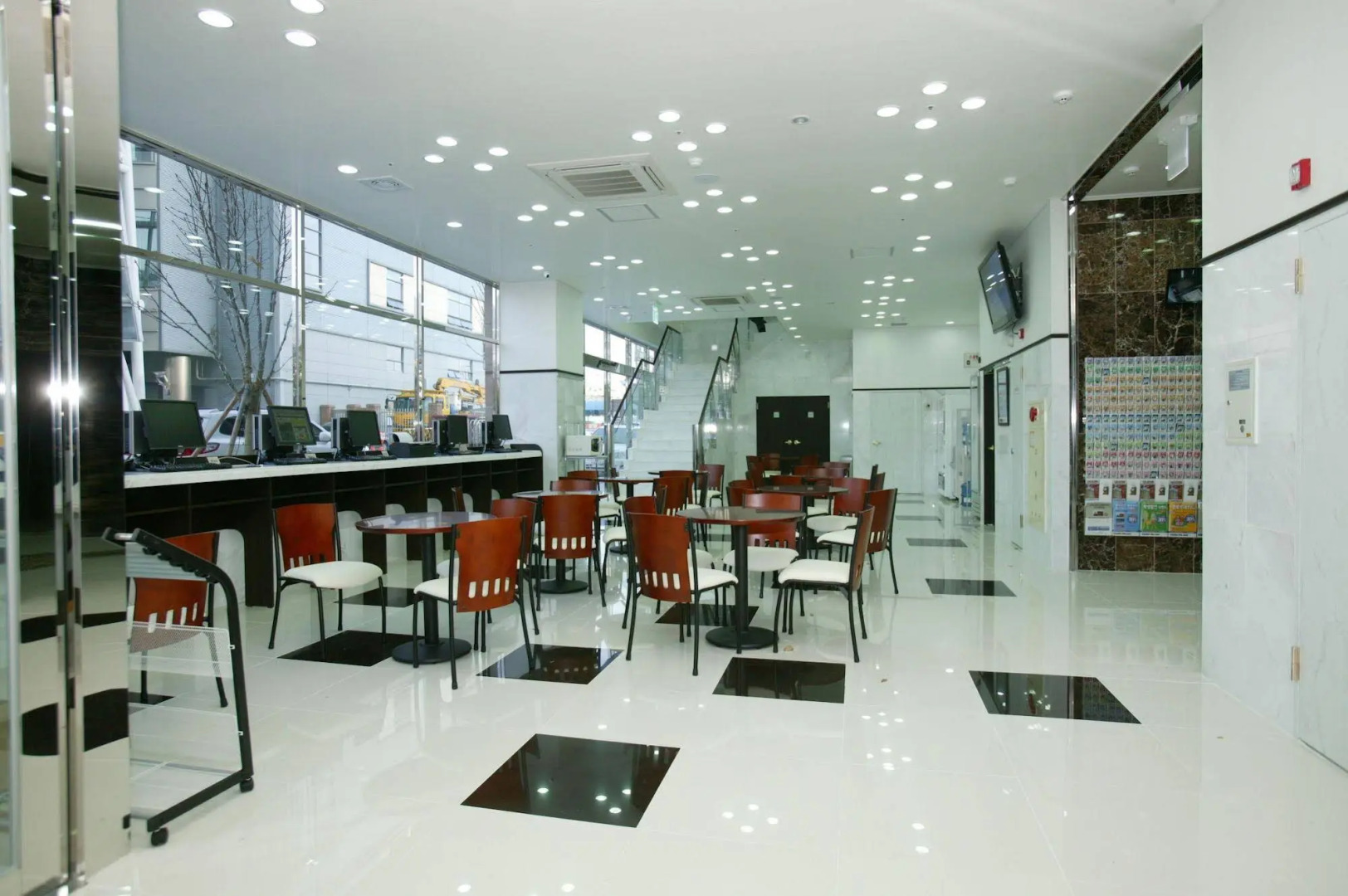 Toyoko Inn Busan Station No.1