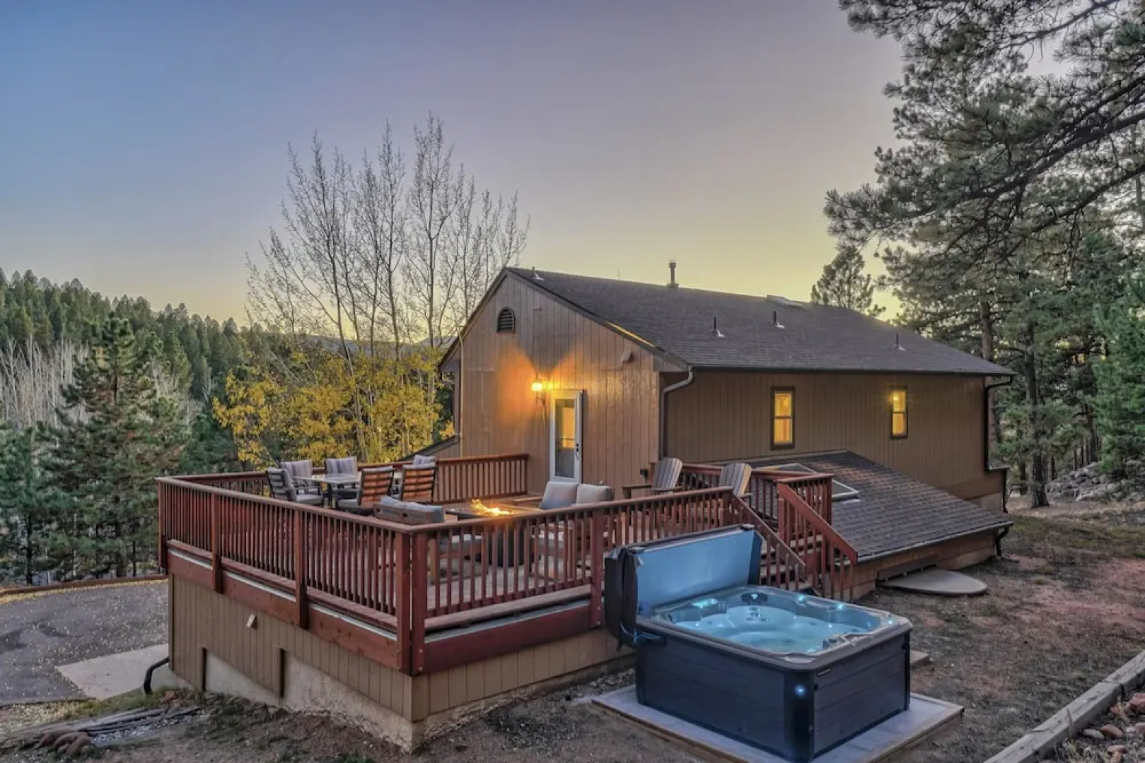 Paradise Cabin