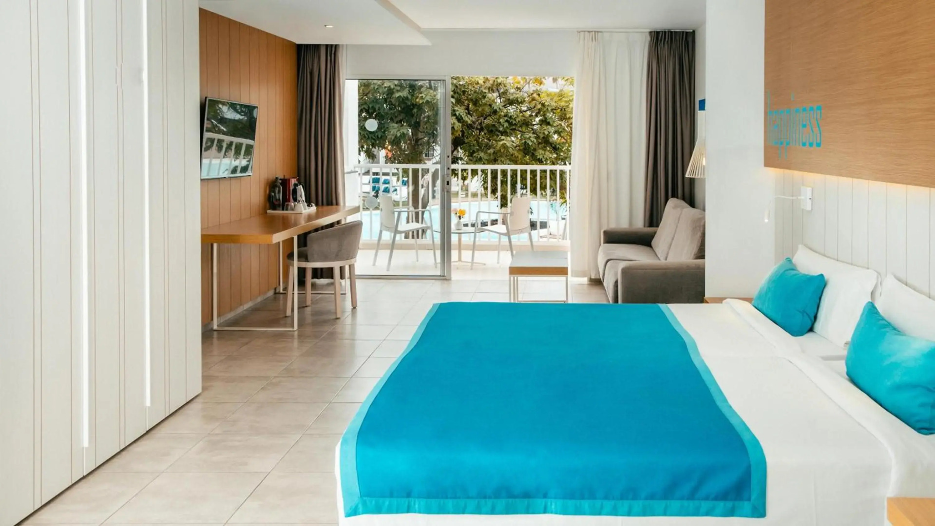 Отель Bluesea Bahía de Lobos